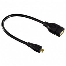 Adaptor USB micro B - A HAMA
