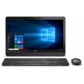 Sistem All-In-One DELL 19.5"" Inspiron 3052 HD+ Touch Procesor Intel® Pentium® N3700 1.6GHz Braswell 4GB 1TB GMA HD Win 10 Home