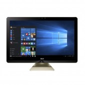 Sistem All-In-One ASUS 23"" Zen Z240ICGT FHD Touch Procesor Intel® Core™ i7-6700T 2.8GHz Skylake 8GB 1TB + 8GB SSH GeForce 960M 4GB Win 10 Home