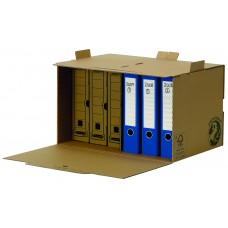 Container pentru arhivare 325 x 540 x 3750mm kraft FELLOWES R-Kive