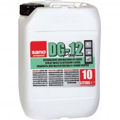Detergent lichid pentru uz casnic si service 10 L SANO DG-12 Pon
