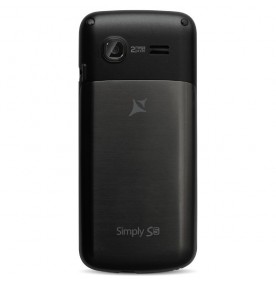 Telefon mobil Dual Sim 2.8"" 2MP Micro SD Bluetooth Negru ALLVIEW S5 Simply