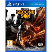 inFAMOUS - Second Son PS4