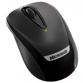 Mouse wireless MICROSOFT Mobile 3000 v2 1000dpi negru