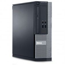 Desktop PC DELL OptiPlex 3020 SFF Procesor Intel® Core™ i5-4590 3.3GHz Haswell 4GB DDR3 500GB HDD GMA HD 4600 Linux