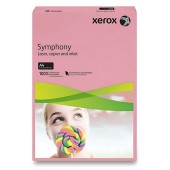 Hartie colorata A3 80 g/mp roz deschis (pink) 500 coli/top XEROX Symphony