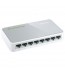 Switch 8 porturi alb TP-LINK SF1008D
