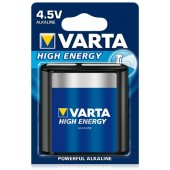 Baterie 4.5V alcalina VARTA High Energy