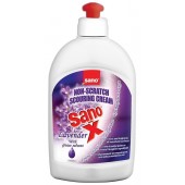 Crema de curatat pentru uz universal 500ml/ 700g Lavanda SANO X Cream
